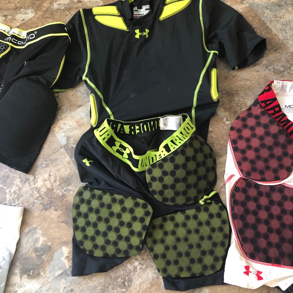 Boys compression gear